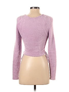 For Love & Lemons Pullover Sweater (view 2)