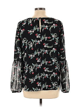 Disney LC Lauren Conrad Long Sleeve Blouse (view 2)