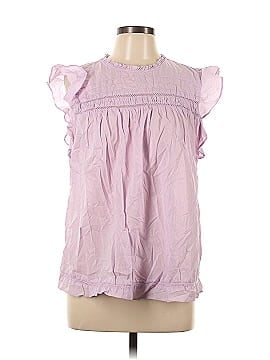 Old Navy Short Sleeve Blouse (view 1)