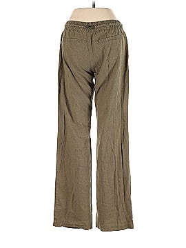 Saphire Linen Pants (view 2)