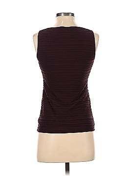 Ann Taylor Factory Sleeveless Blouse (view 2)