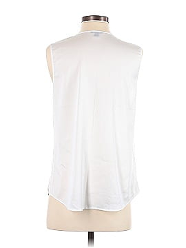 Ann Taylor Sleeveless Blouse (view 2)