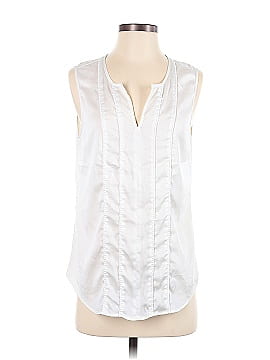 Ann Taylor Sleeveless Blouse (view 1)