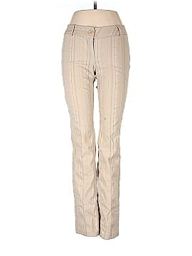 Dazz Fascinating Design Collection Linen Pants (view 1)