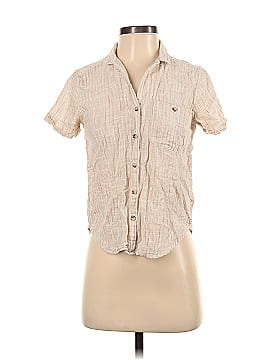 Toad & Co Short Sleeve Blouse (view 1)