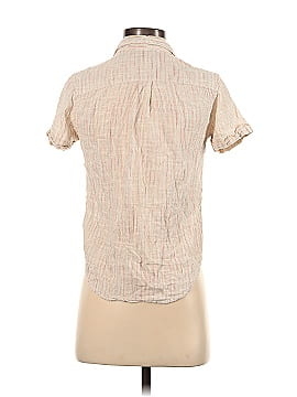 Toad & Co Short Sleeve Blouse (view 2)