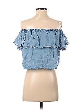 Zara Short Sleeve Blouse (view 2)