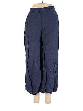 Tahari Linen Pants (view 1)