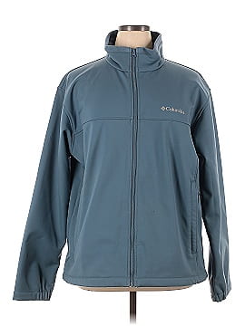 Columbia Track Jacket (view 1)