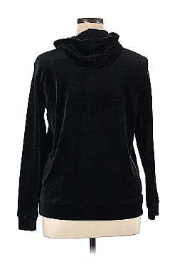 Gloria Vanderbilt Zip Up Hoodie (view 2)