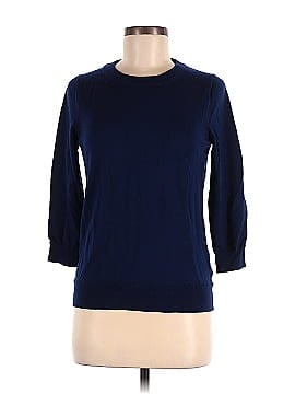 J.Crew 3/4 Sleeve T-Shirt (view 1)