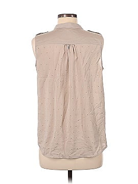 Calvin Klein Sleeveless Blouse (view 2)