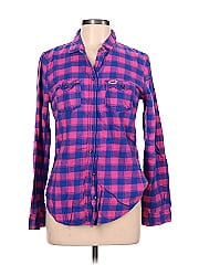 Unbranded Long Sleeve Button Down Shirt