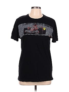 Ferrari Short Sleeve T-Shirt (view 1)