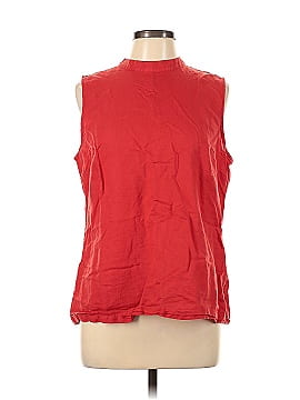 Banana Republic Sleeveless Blouse (view 1)