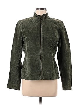 Relativity Leather Jacket (view 1)
