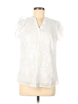 Elle Short Sleeve Blouse (view 1)