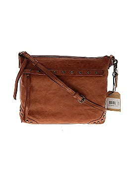 frye & co. Leather Crossbody Bag (view 1)