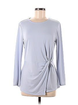 Ann Taylor Long Sleeve Top (view 1)