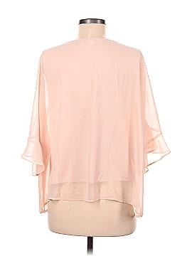 Nine West 3/4 Sleeve Blouse (view 2)