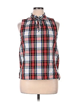 J.Crew Sleeveless Blouse (view 1)