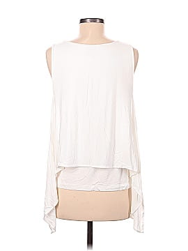 Ann Taylor Factory Sleeveless Blouse (view 2)