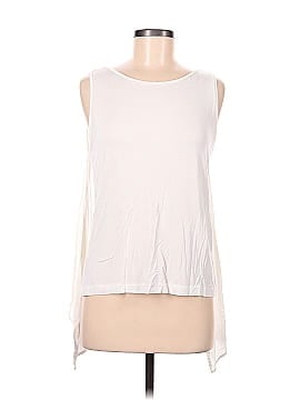 Ann Taylor Factory Sleeveless Blouse (view 1)