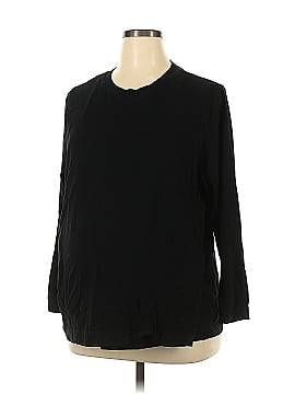 H&M Mama Long Sleeve Blouse (view 1)