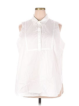 Old Navy Sleeveless Blouse (view 1)