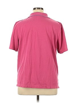 Alfred Dunner Short Sleeve Polo (view 2)