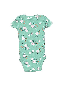 Carter's Short Sleeve Onesie (view 2)