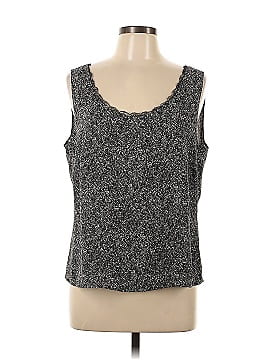 Escada Sleeveless Blouse (view 1)