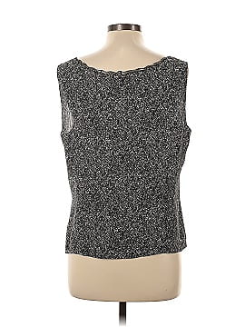 Escada Sleeveless Blouse (view 2)