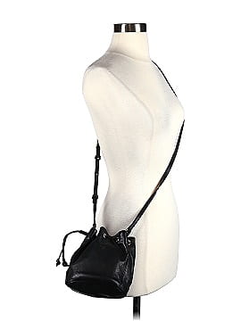 Cole Haan Leather Bucket Bag (view 2)
