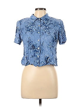 K Studio Short Sleeve Blouse (view 1)