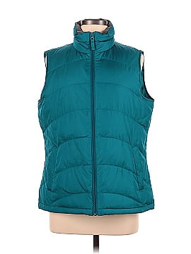 Lands' End Vest (view 1)