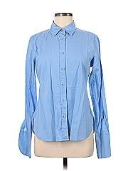 Moda International Long Sleeve Button Down Shirt