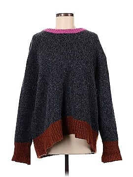 MJ. Watson Wool Pullover Sweater (view 1)