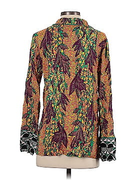 Anthropologie Long Sleeve Blouse (view 2)