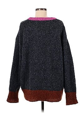 MJ. Watson Wool Pullover Sweater (view 2)
