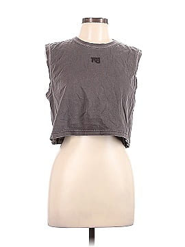 Universal Standard Sleeveless T-Shirt (view 1)