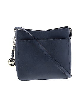 MICHAEL Michael Kors Leather Crossbody Bag (view 1)