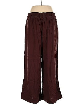 A New Day Linen Pants (view 2)