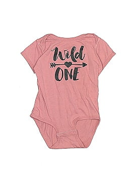 Assorted Brands Short Sleeve Onesie (view 1)