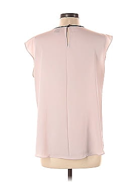 Ann Taylor Factory Sleeveless Blouse (view 2)