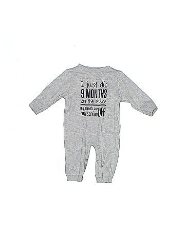 Laughing Giraffe Long Sleeve Outfit (view 1)