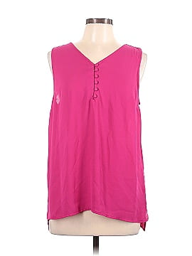 Worthington Sleeveless Blouse (view 1)