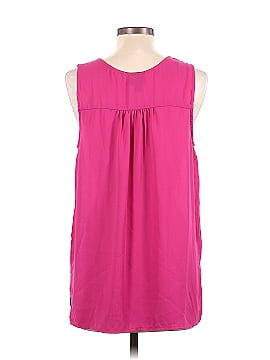 Worthington Sleeveless Blouse (view 2)