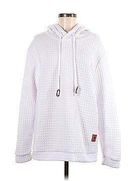 Vogue Pullover Hoodie (view 1)