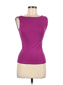 Ann Taylor Sleeveless T-Shirt (view 1)